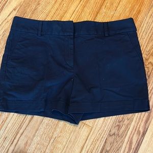 Loft Riviera Dark Navy shorts